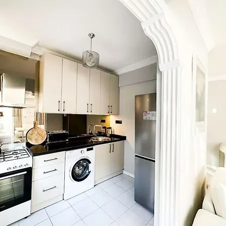 Apartment Cleopatra Beach 2 Bed Alanya