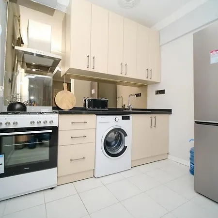 Cleopatra Beach 2 Bed Alanya