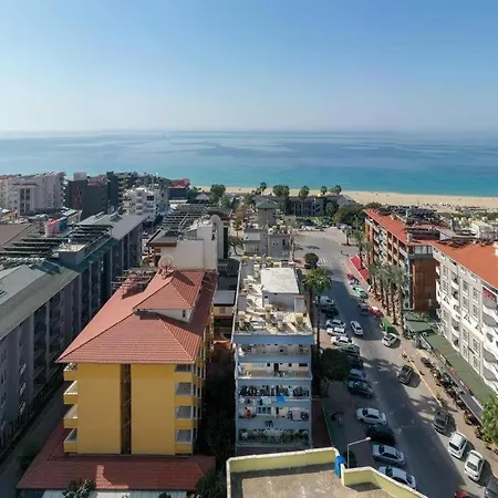 Cleopatra Beach 2 Bed Apartment