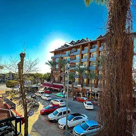 Cleopatra Beach 2 Bed