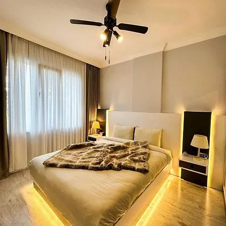 Cleopatra Beach 2 Bed Alanya