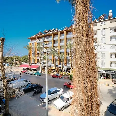 Lejlighed Cleopatra Beach 2 Bed Alanya