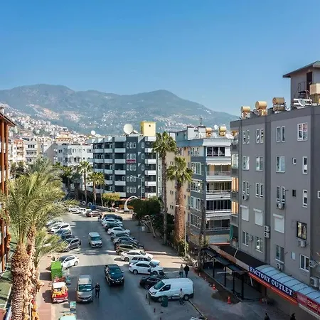 Διαμέρισμα Cleopatra Beach 2 Bed